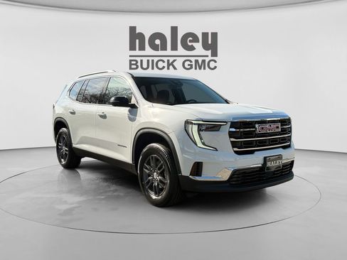 New 2026 GMC Acadia Elevation w/ LPO, Floor Liner Package FWD image 7
