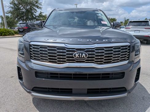 Used 2021 Kia Telluride S FWD image 3