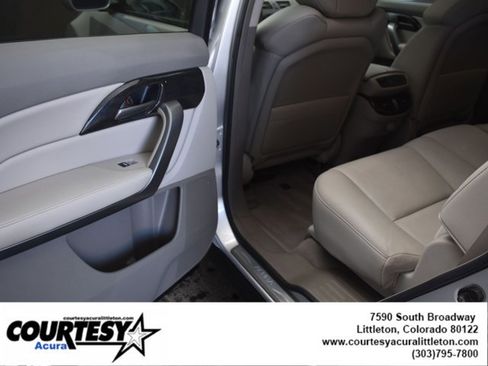Used 2007 Acura MDX image 21