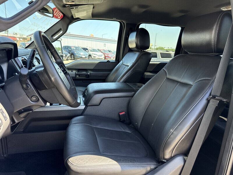 Used 2012 Ford F350 Lariat AWD/4WD image 17