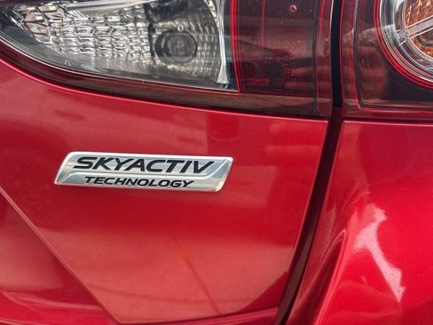 Used 2015 MAZDA MAZDA3 i Touring image 10