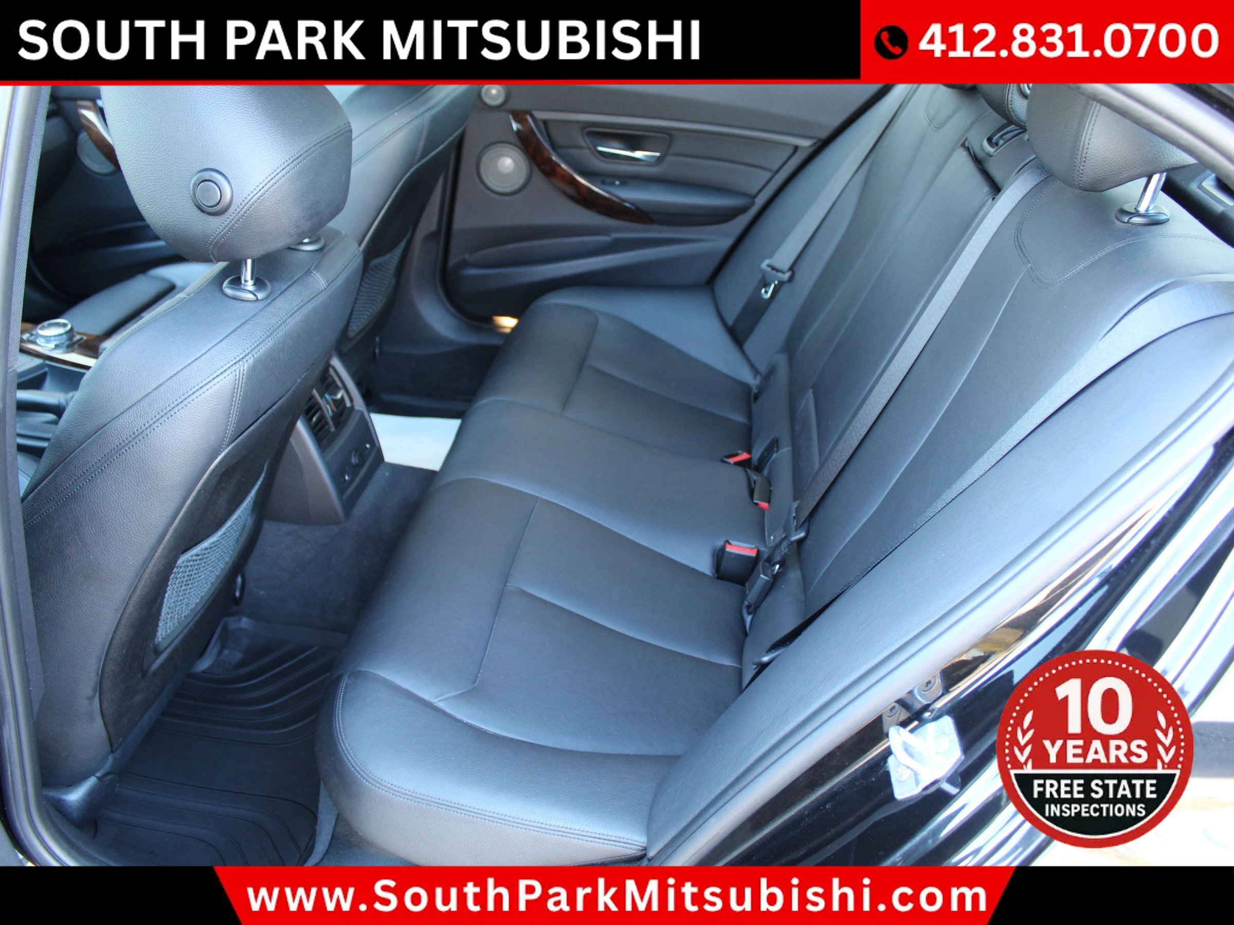 Used 2014 BMW 335i xDrive Sedan AWD/4WD image 14
