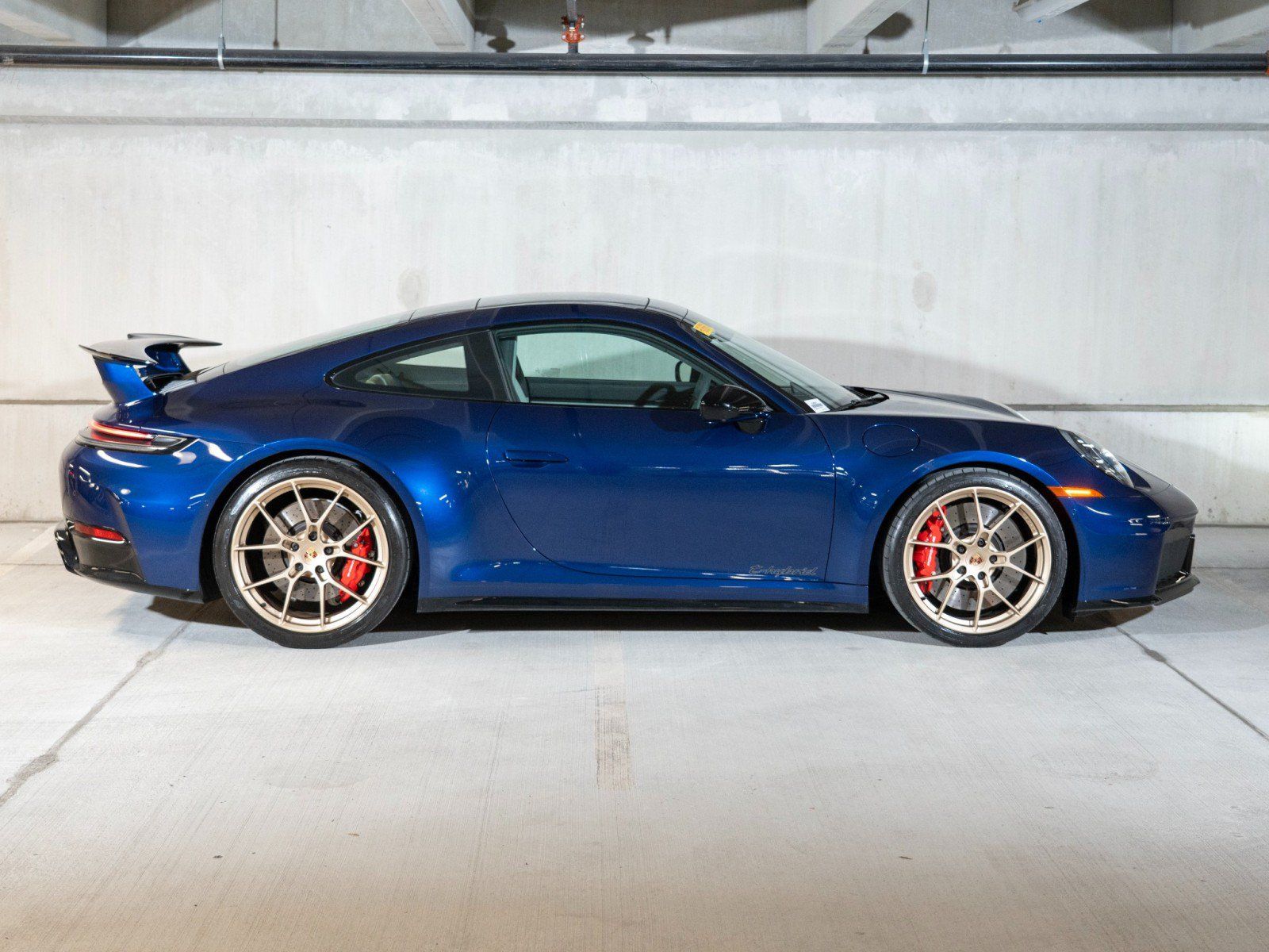 Certified 2025 Porsche 911 Carrera GTS RWD image 8