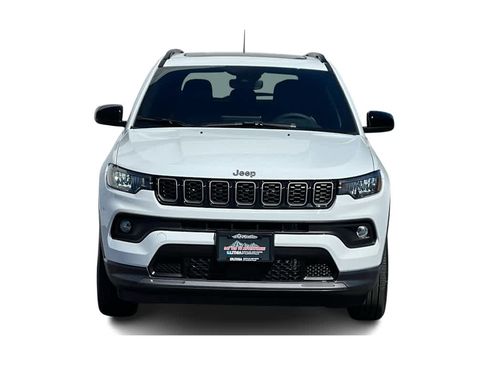 New 2025 Jeep Compass Latitude w/ Sun & Sound Group image 3
