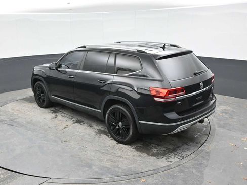 Used 2019 Volkswagen Atlas SEL AWD/4WD image 11