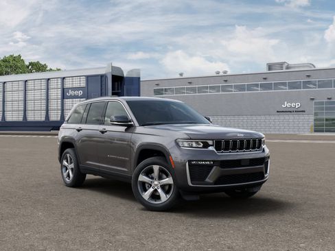 New 2026 Jeep Grand Cherokee Limited image 5