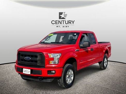 Used 2015 Ford F150 XL w/ Equipment Group 101A Mid image 5