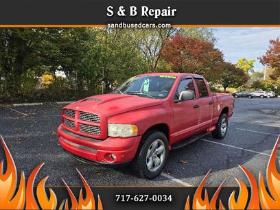 Used 2004 Dodge Ram 1500 Truck SLT w/ Sport Appearance Group
