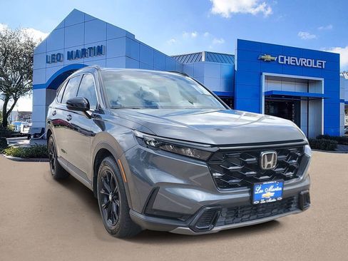 Used 2024 Honda CR-V Sport-L image 3