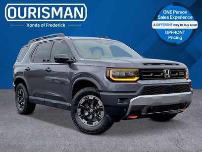 New 2026 Honda Passport TrailSport Elite