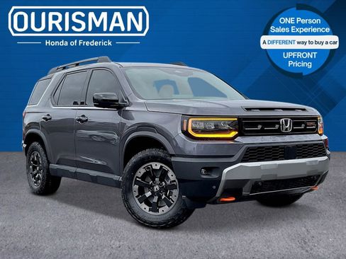 New 2026 Honda Passport TrailSport Elite image 1