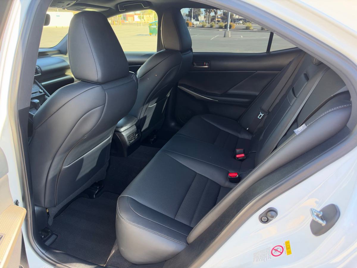 Used 2018 Lexus IS 300 F Sport RWD image 24