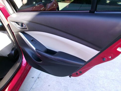 Used 2014 MAZDA MAZDA6 Touring w/ Touring Technology Package image 15