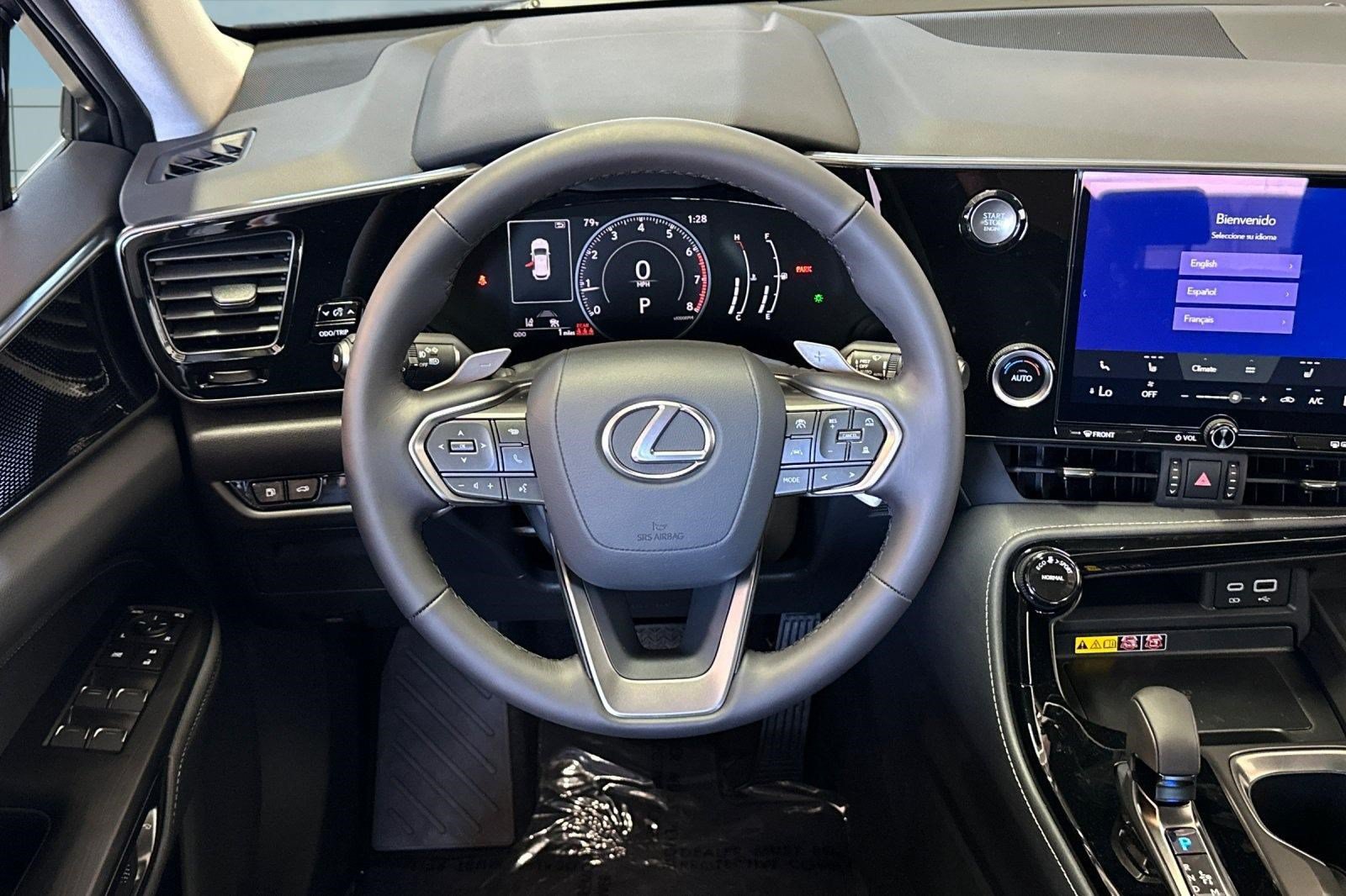 New 2026 Lexus NX 350 AWD w/ Accessory Package (Z1) image 27