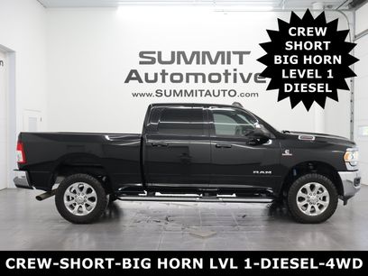 Used 2021 RAM 2500 Big Horn w/ Level 1 Equipment Group
