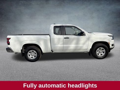 Used 2025 Nissan Frontier S image 11