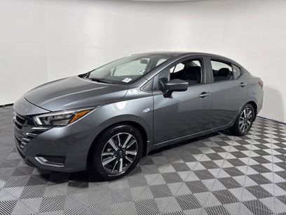 Used 2025 Nissan Versa SV w/ Trunk Package