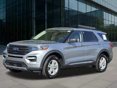 Used 2023 Ford Explorer XLT w/ Equipment Group 202A