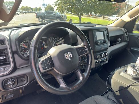 Used 2021 RAM 1500 Tradesman AWD/4WD image 16