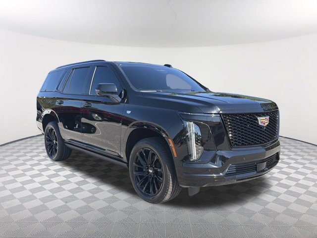 Certified 2025 Cadillac Escalade Sport w/ Touring Package AWD/4WD image 3