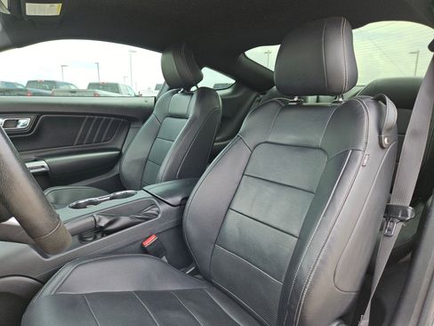 Used 2015 Ford Mustang GT Premium w/ Equipment Group 401A RWD image 13