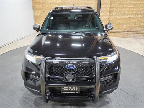 Used 2021 Ford Explorer 4WD Police Interceptor w/ Ultimate Wiring Package image 5