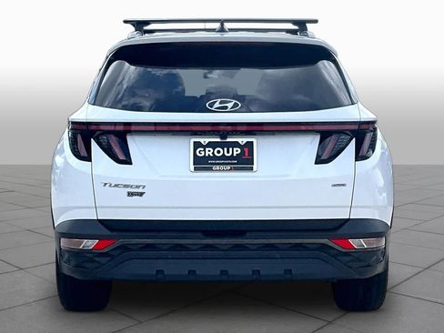 Certified 2024 Hyundai Tucson XRT AWD/4WD image 5