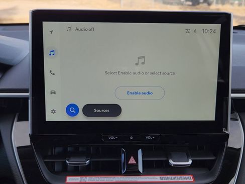 New 2026 Toyota Corolla Cross XLE image 16