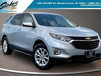 Used 2020 Chevrolet Equinox LT