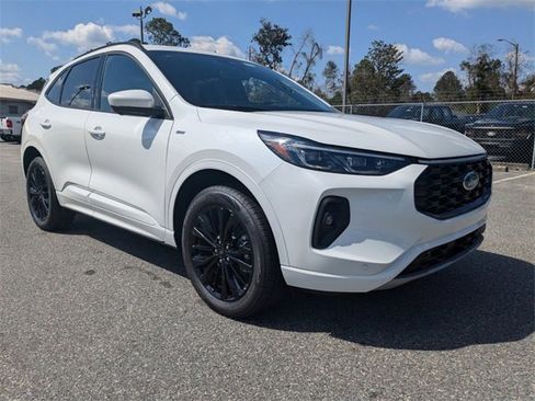 Used 2024 Ford Escape ST-Line Elite image 8