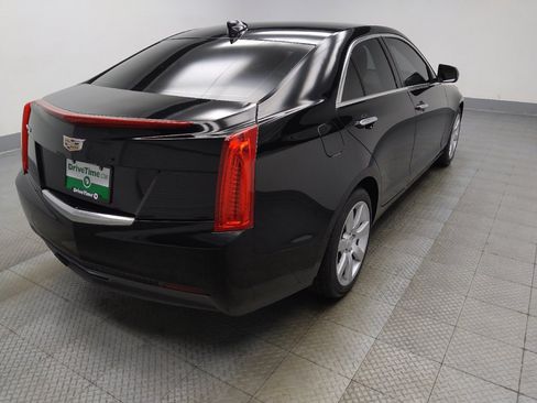 Used 2016 Cadillac ATS Sedan RWD image 9