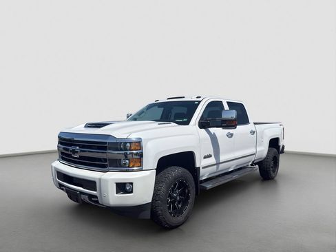 Used 2019 Chevrolet Silverado 3500 High Country w/ Duramax Plus Package AWD/4WD image 1