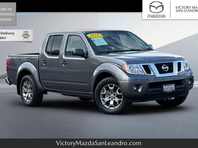 Used 2021 Nissan Frontier SV