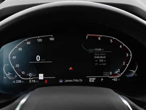 Certified 2023 BMW X3 xDrive30i w/ Convenience Package image 15