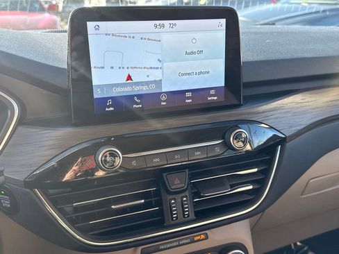 Used 2020 Ford Escape Titanium image 53