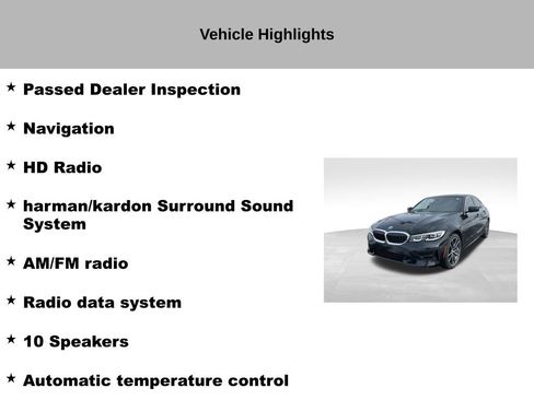 Used 2020 BMW 330i xDrive Sedan w/ Premium Package image 18