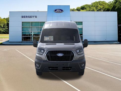New 2026 Ford Transit 250 148 High Roof w/ Exterior Upgrade Package RWD image 6