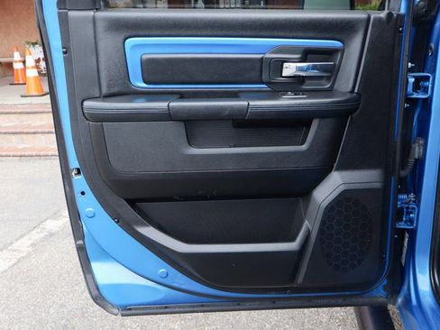 Used 2018 RAM 1500 Sport w/ Hydro Blue Sport Package image 37