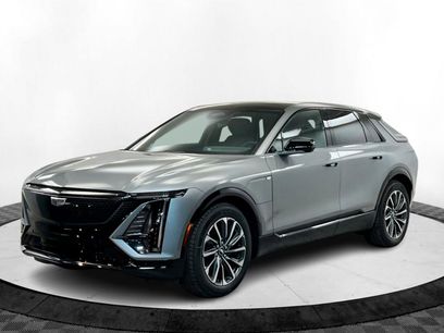 New 2025 Cadillac Lyriq Sport