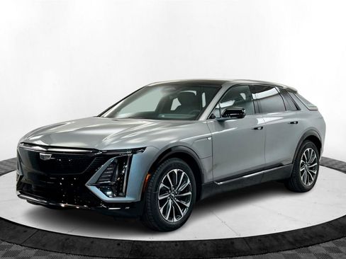 New 2025 Cadillac Lyriq Sport w/ LPO, Floor Liner Package image 1