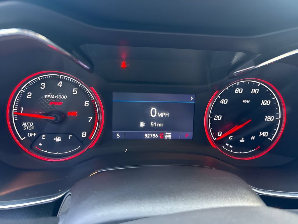 Used 2022 Chevrolet TrailBlazer RS AWD/4WD image 18