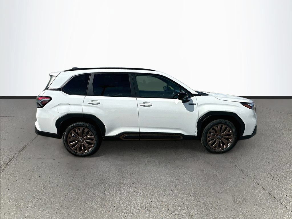 New 2026 Subaru Forester Sport AWD/4WD image 8