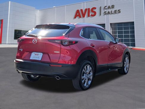 Used 2025 MAZDA CX-30 AWD 2.5 S w/ Preferred Package image 6