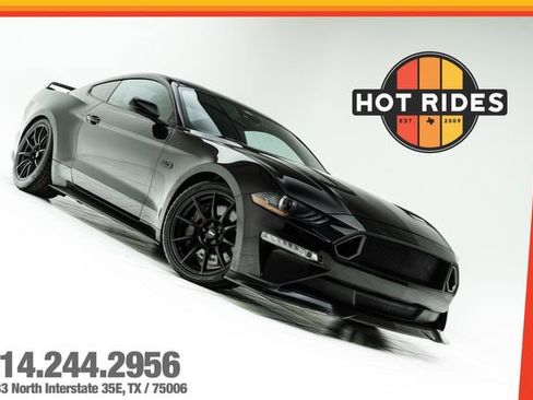 Used 2021 Ford Mustang GT Premium w/ GT Performance Package image 1