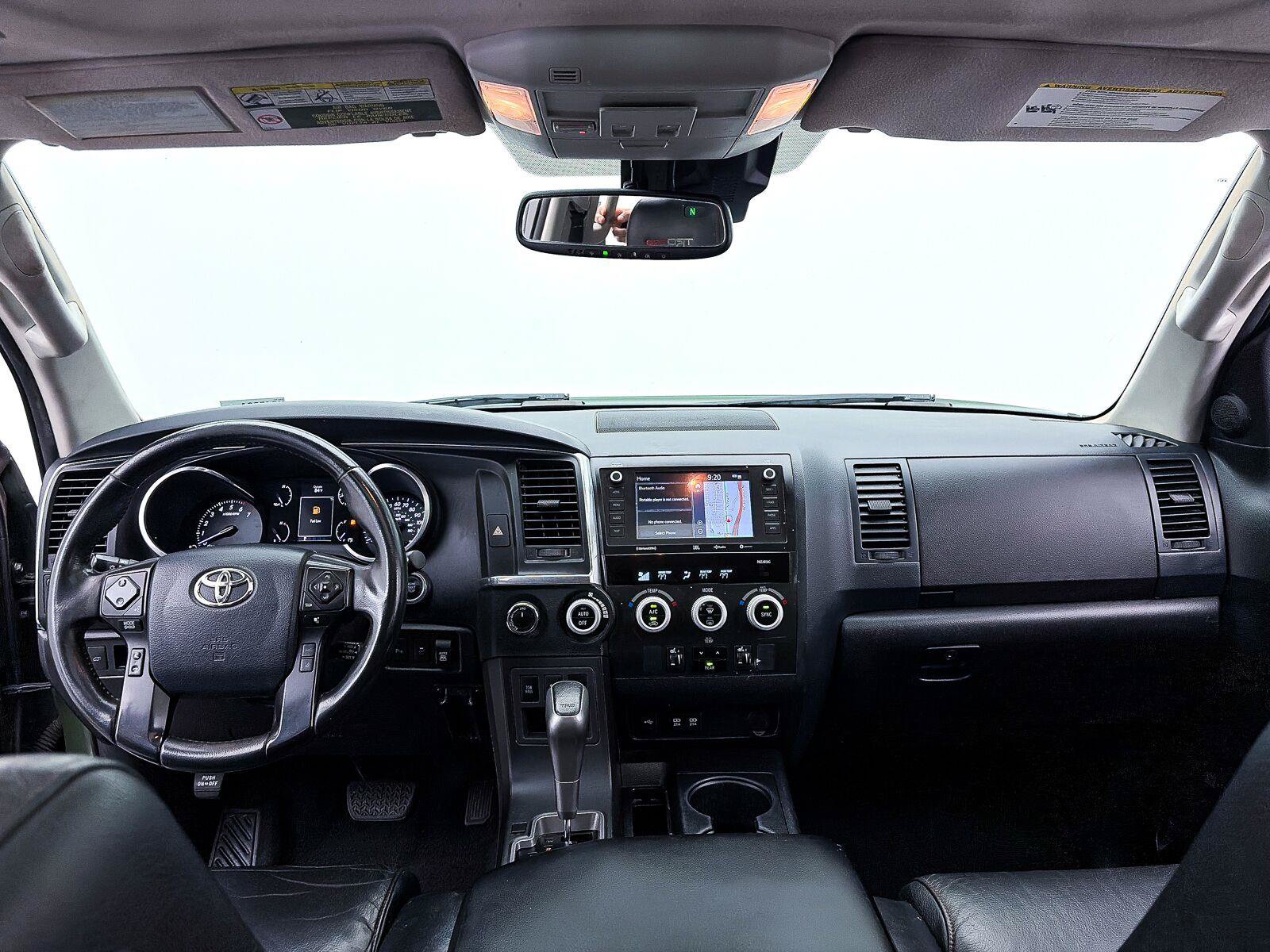 Used 2020 Toyota Sequoia TRD Pro w/ Carpet Mat Package (TMS) AWD/4WD image 19