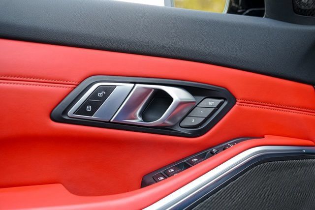 Used 2022 BMW M3 Competition w/ Executive Package RWD image 59