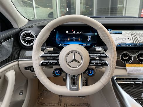 New 2026 Mercedes-Benz AMG GT 43 image 19