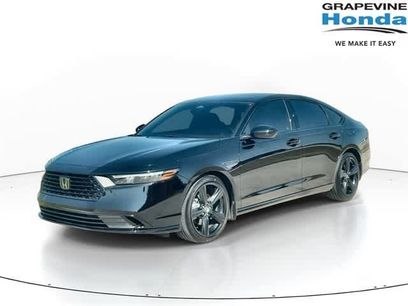 Used 2025 Honda Accord Sport