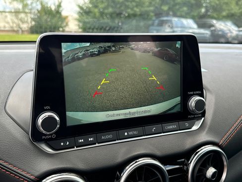 New 2025 Nissan Sentra SR w/ Midnight Edition image 28