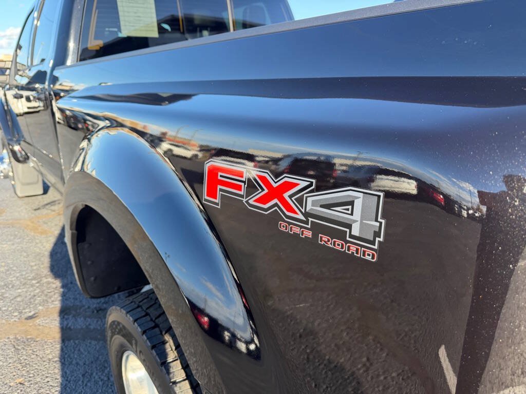 Used 2025 Ford F450 Platinum w/ FX4 Off-Road Package AWD/4WD image 45